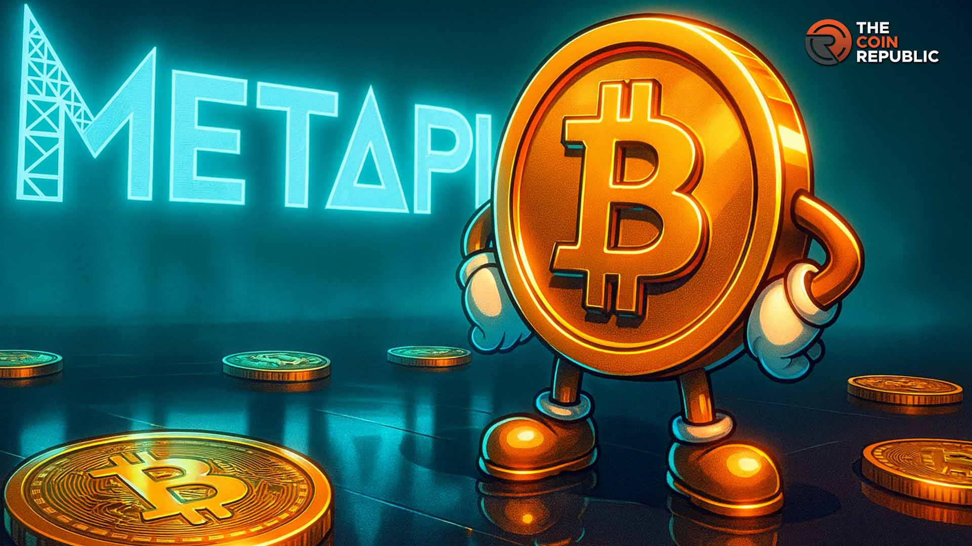 Bitcoin Treasury Metaplanet Draws Fresh $130M Debt Amid 20% Unrealized Loss