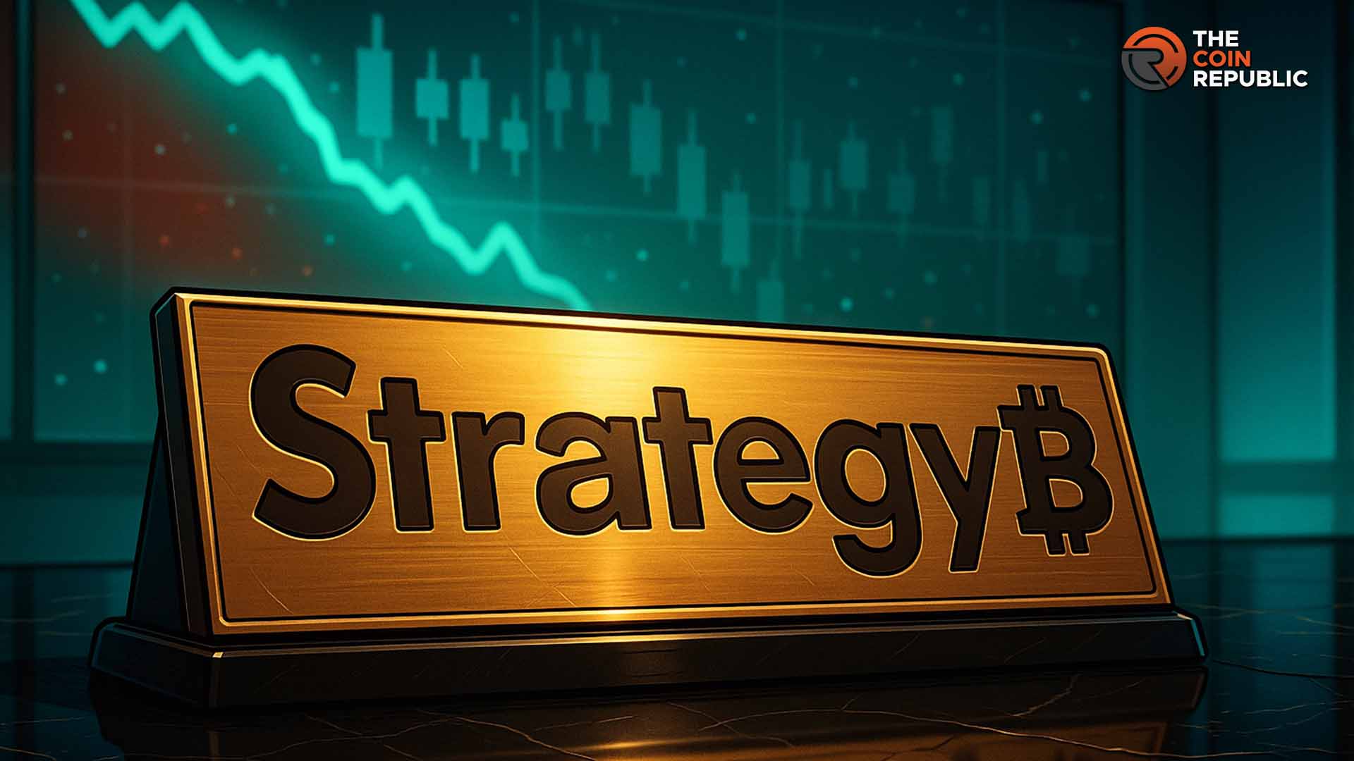 Strategy (MSTR) Stock Falls Below mNAV for First Time Since Early 2024 as Executive Sells Shares