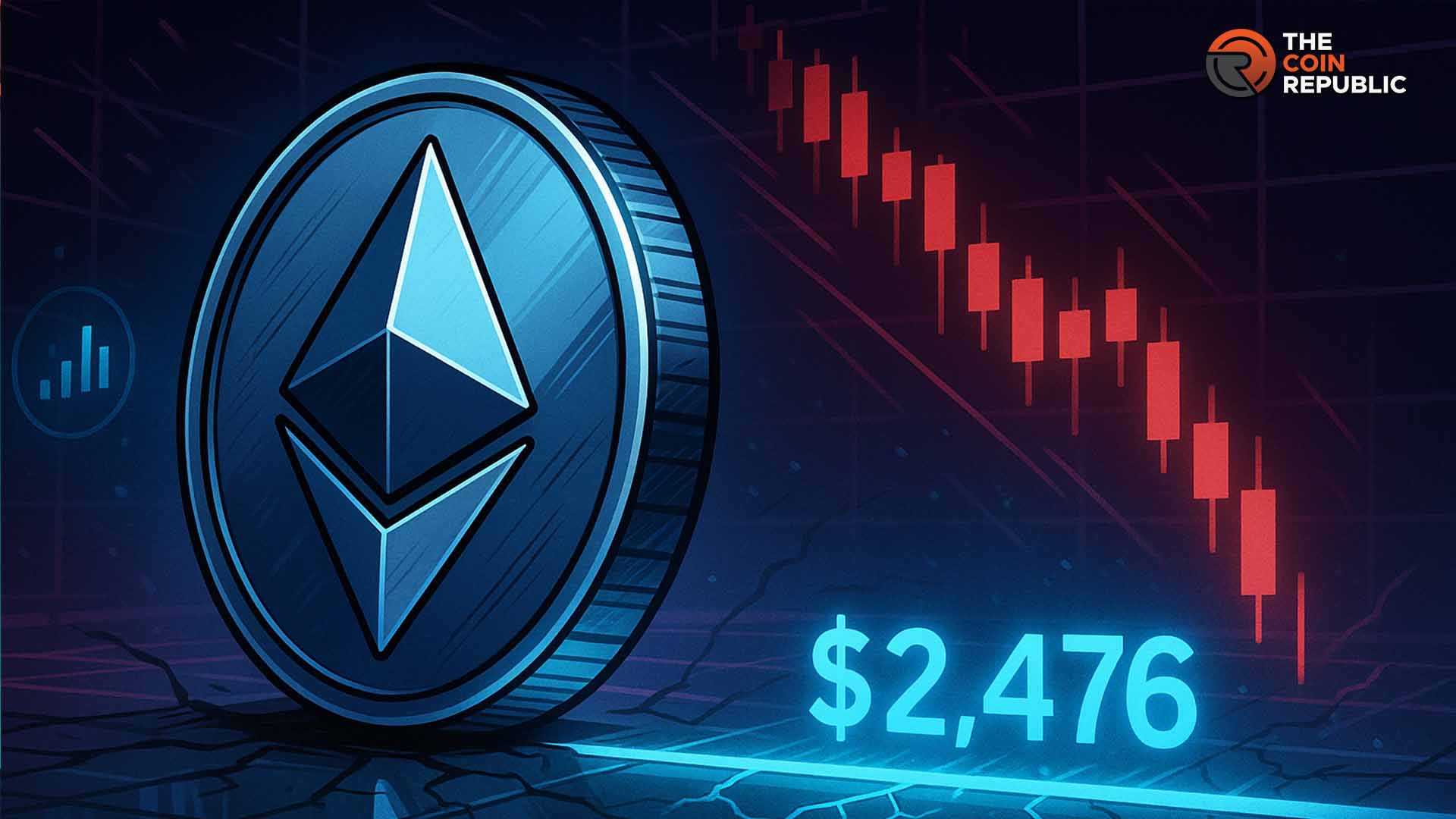 Ethereum Price Prediction Warns Downside Stays Open Until $3,658 Breaks