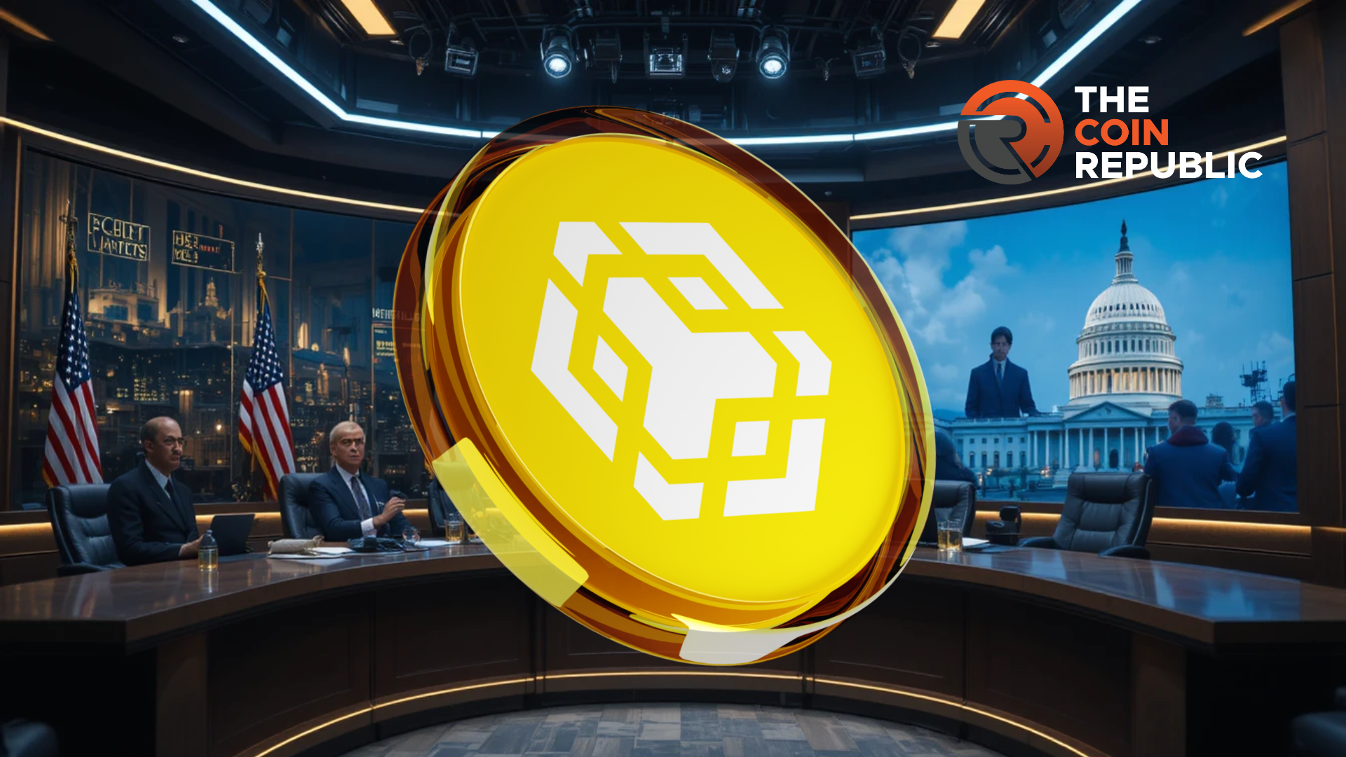 Former Binance Chief CZ Denies Business Dealings with The Trump Family