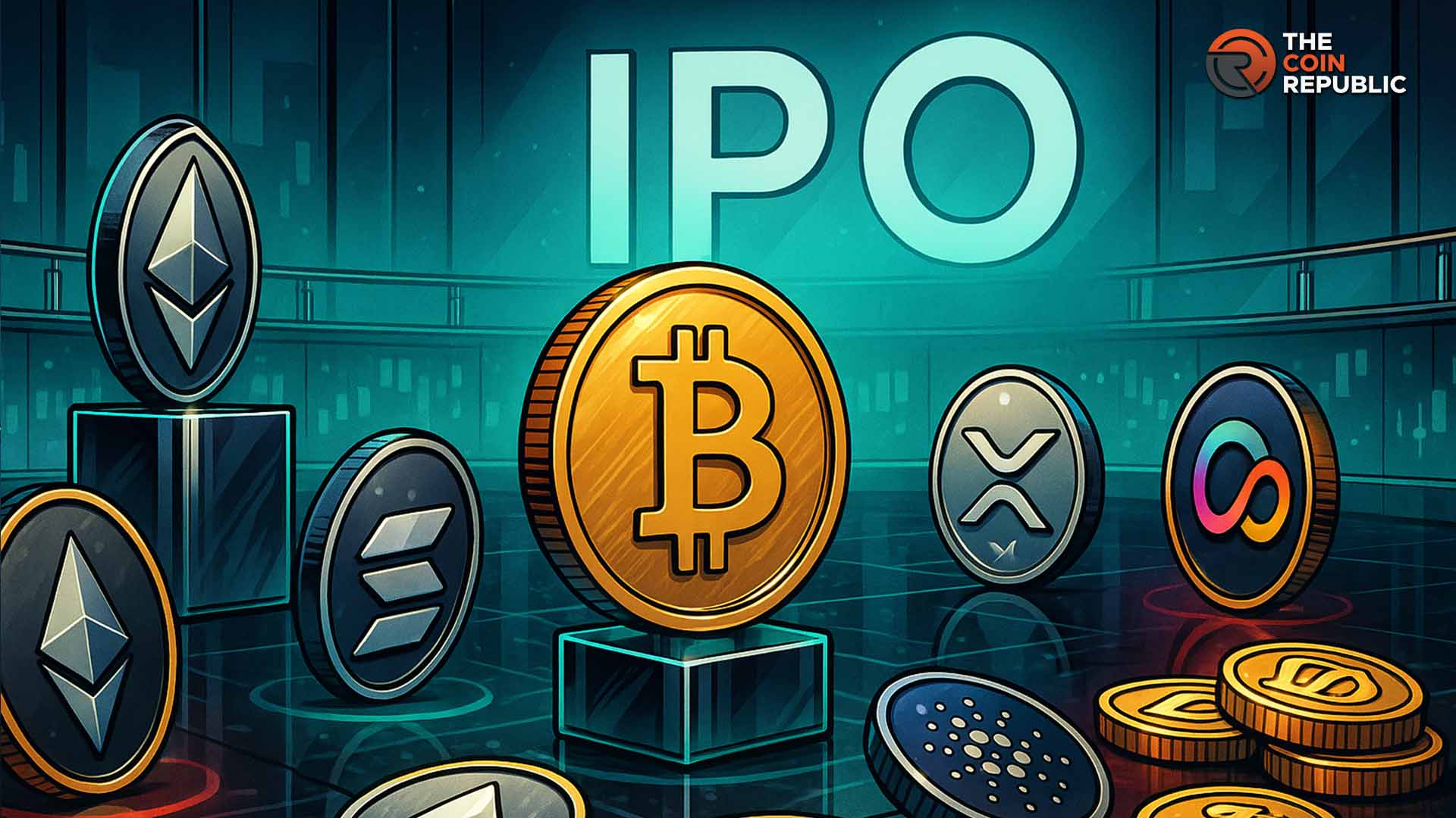 Who are the Winners and Losers in the 2025 Crypto IPO Cycle?