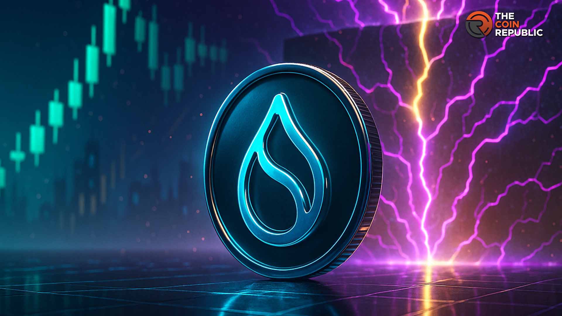 SUI Price Jumps 9%, Path To 150% Breakout