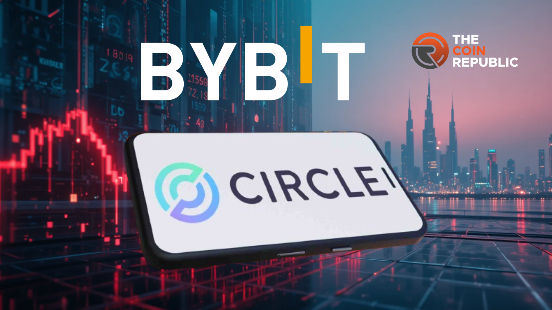 Popular Analyst Predicts Circle Stock Risks Falling Despite UAE License, Bybit Partnership