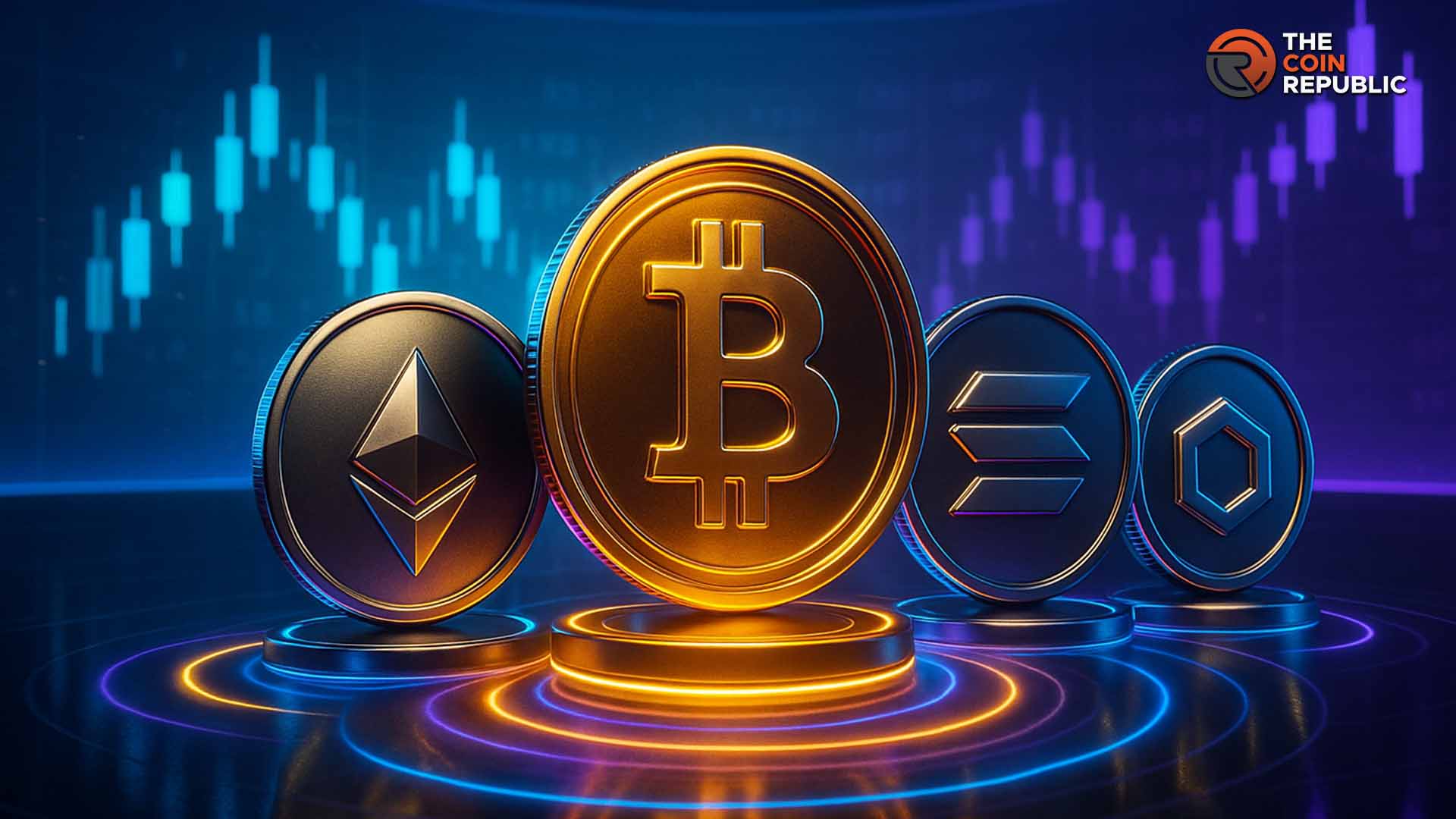 Top 4 Reasons Why Crypto Market Will Pump Soon