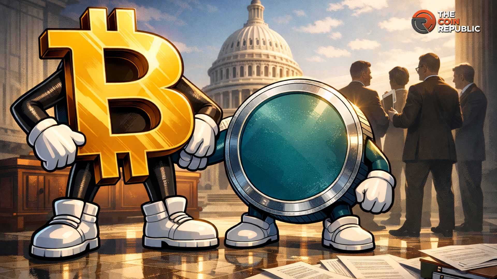 Bitcoin Advocates Urge U.S. Lawmakers on Stablecoin Tax Exemptions