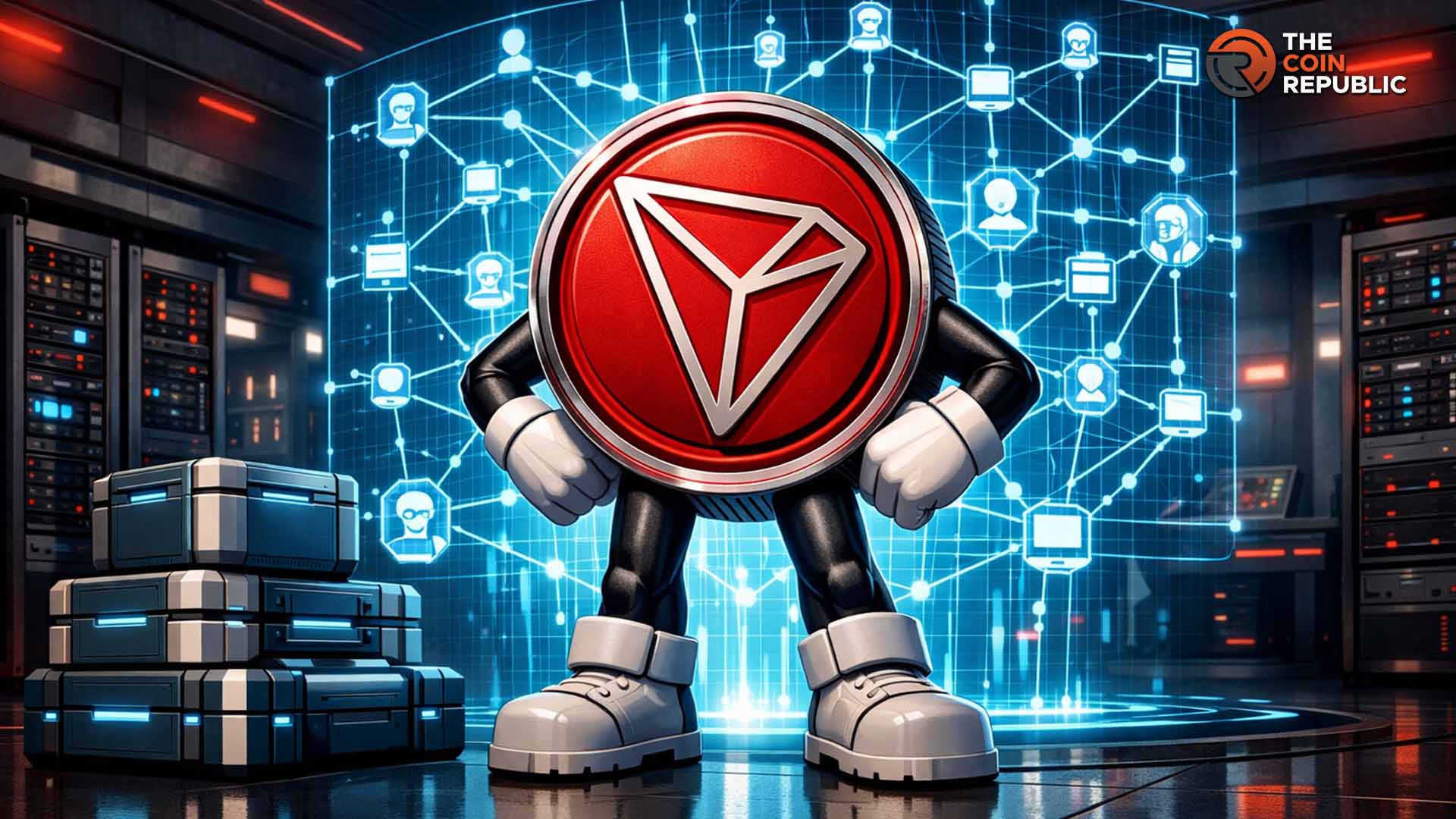 Tron News: TRON Expands AI Fund to $1B for Agent Economy