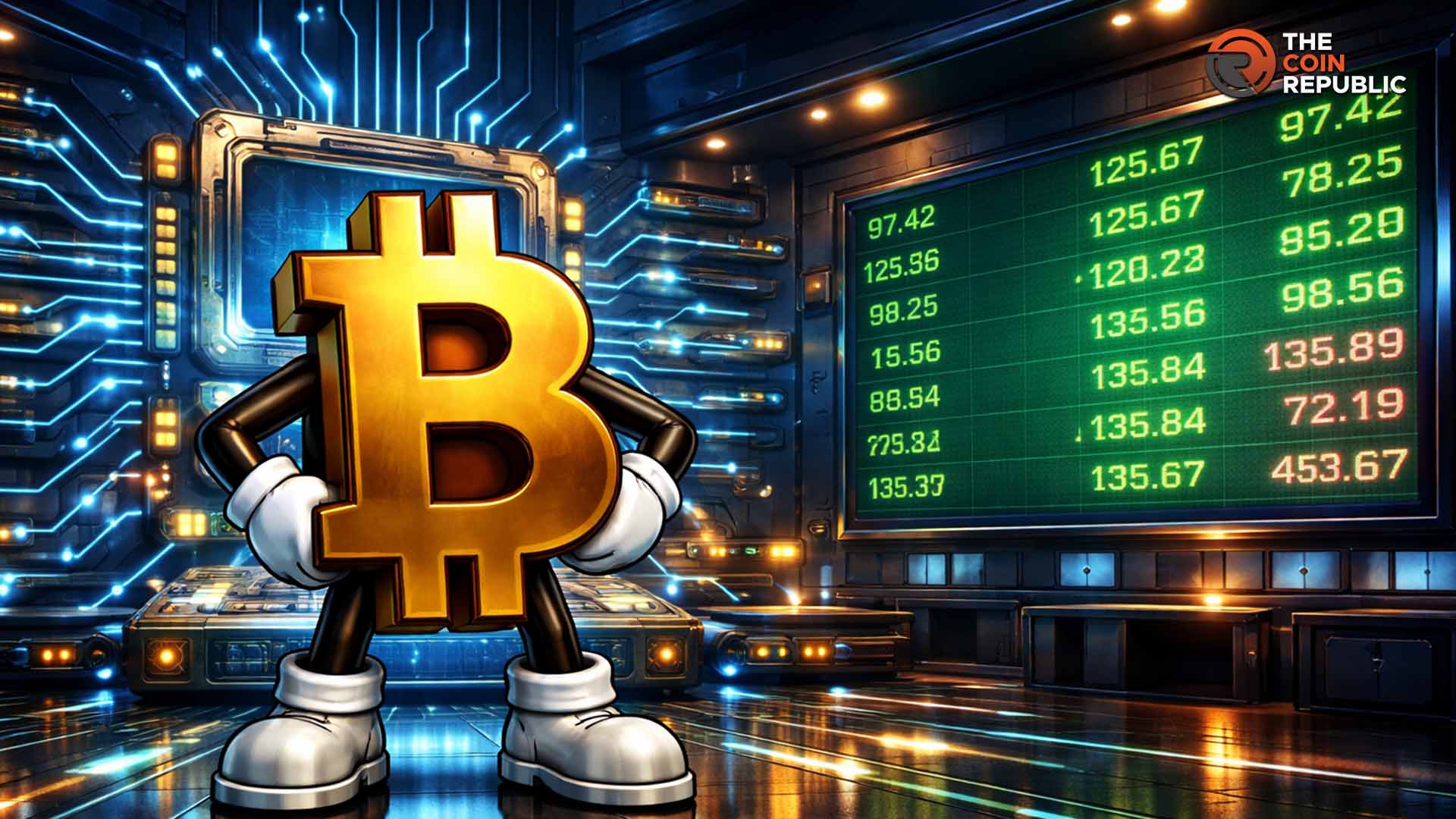 AI News: Bitcoin Rally, AI Chip Push Set Optimistic Market Tone