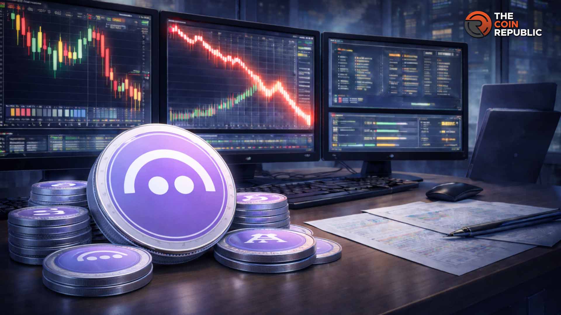 Crypto News: Did Garrett Jin Trigger the $50M AAVE Slippage Trade?