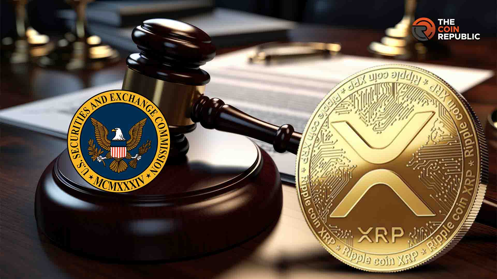 XRP Price Falters As Ripple & SEC Files for Settlement, Here’s Why
