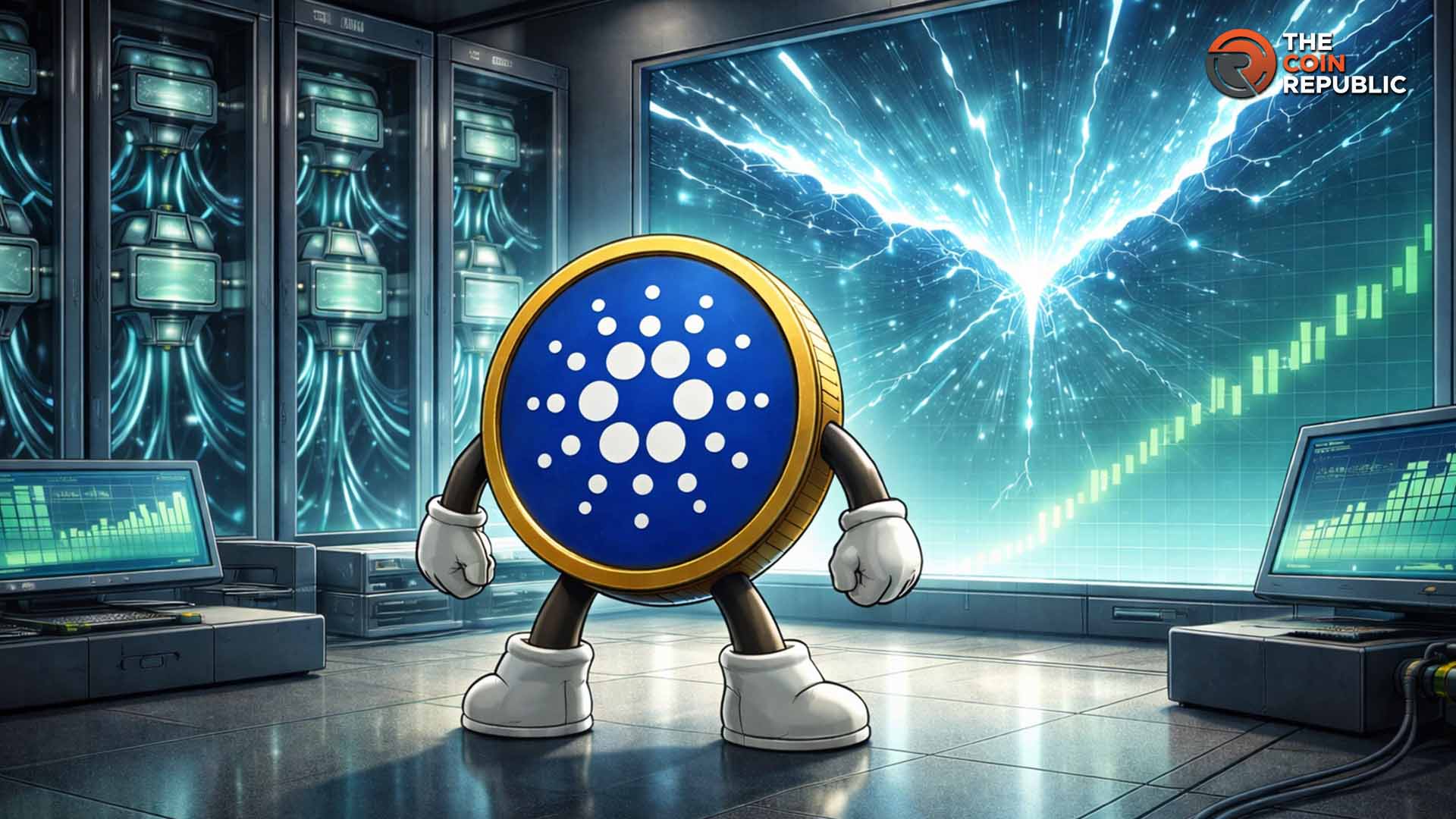 Cardano Price Eyes Potential Breakout as Scaling Solution Hydra Bags New Upgrade