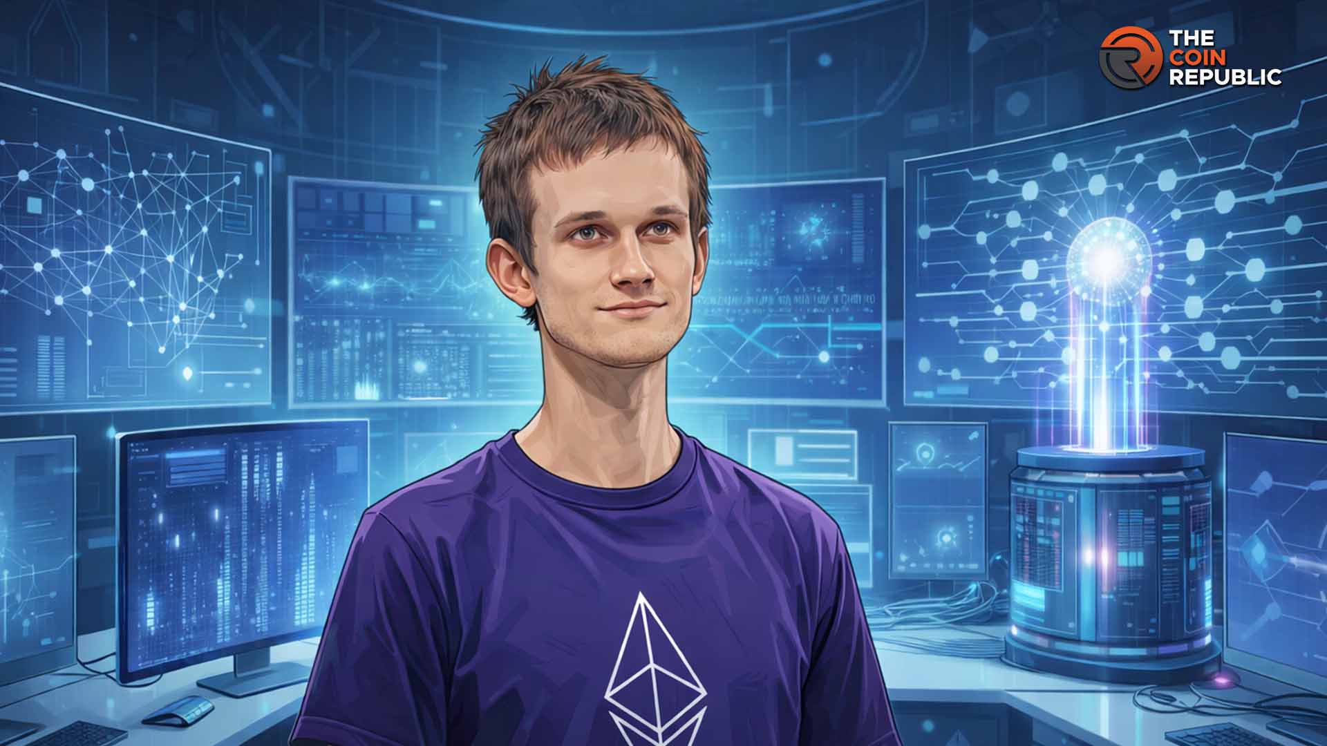 Ethereum News: Vitalik Buterin Unveils His AI LLM Setup
