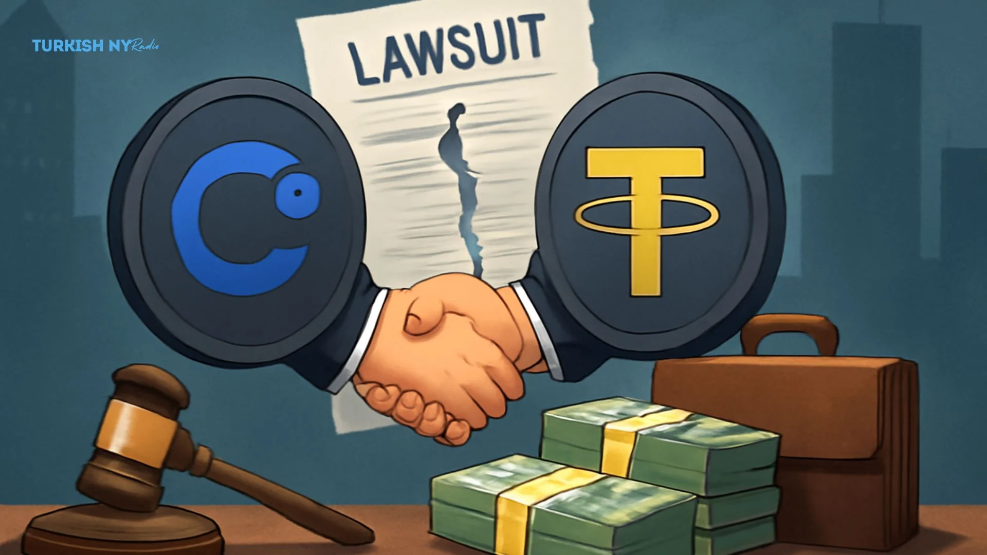 Celsius and Tether Lawsuit Ends With $299.5 Million Settlement Brokered by BRIC