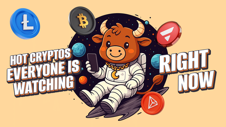 8 Top Cryptos to Buy in October 2025 – Before the Whales Move in