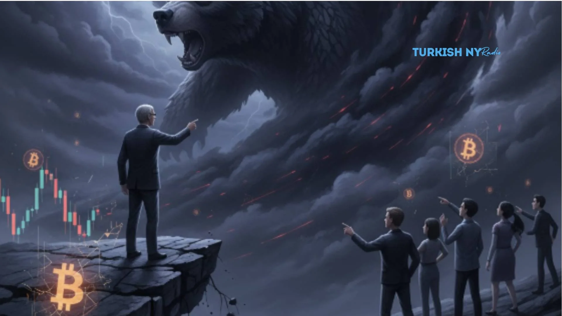 Willy Woo Warns of New Trigger for Next Crypto Bear Market as Recession Risks Rise