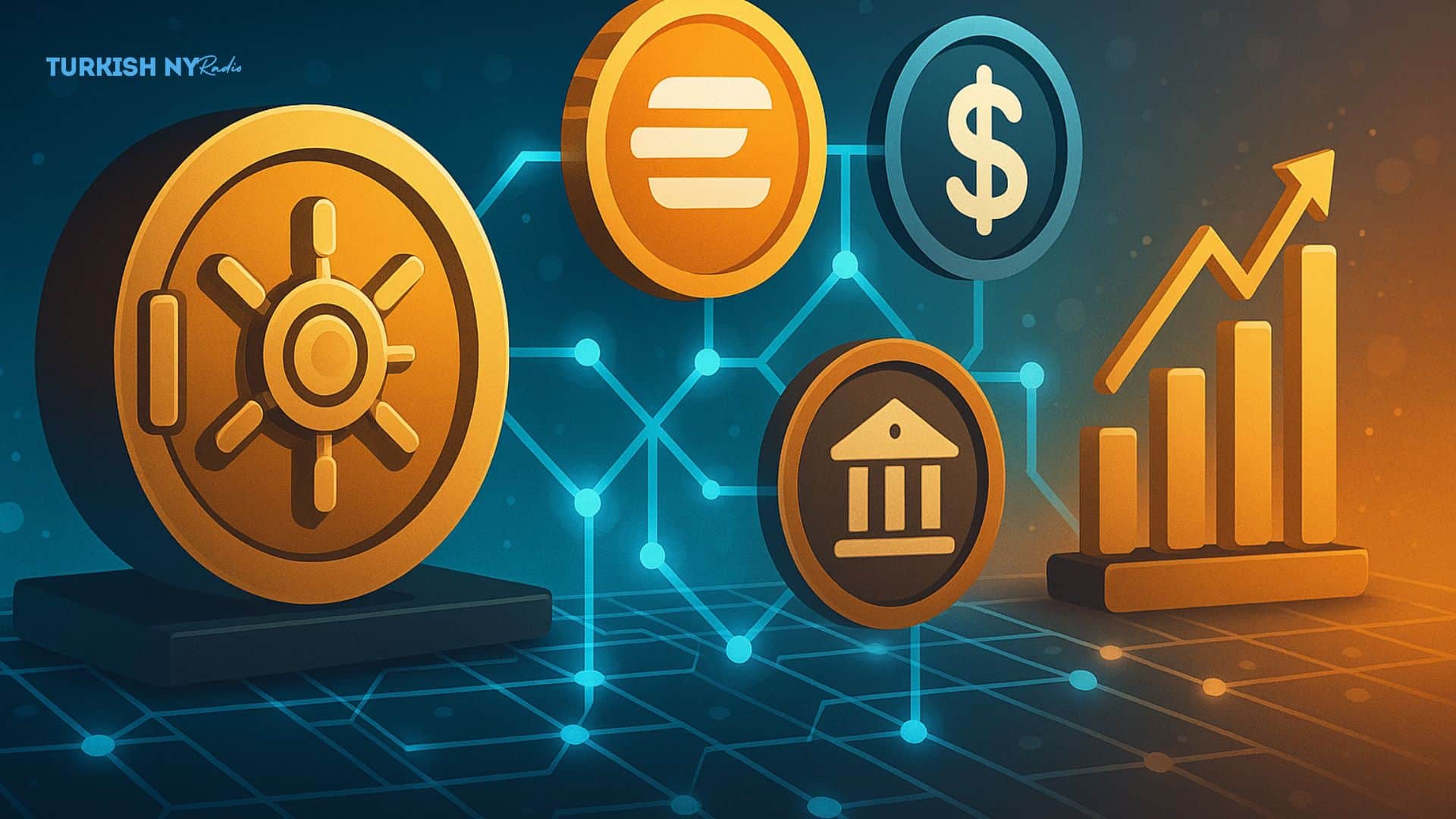 Digital Asset Treasuries Shift Toward Tokenized Assets, Stablecoins, and Yield Products