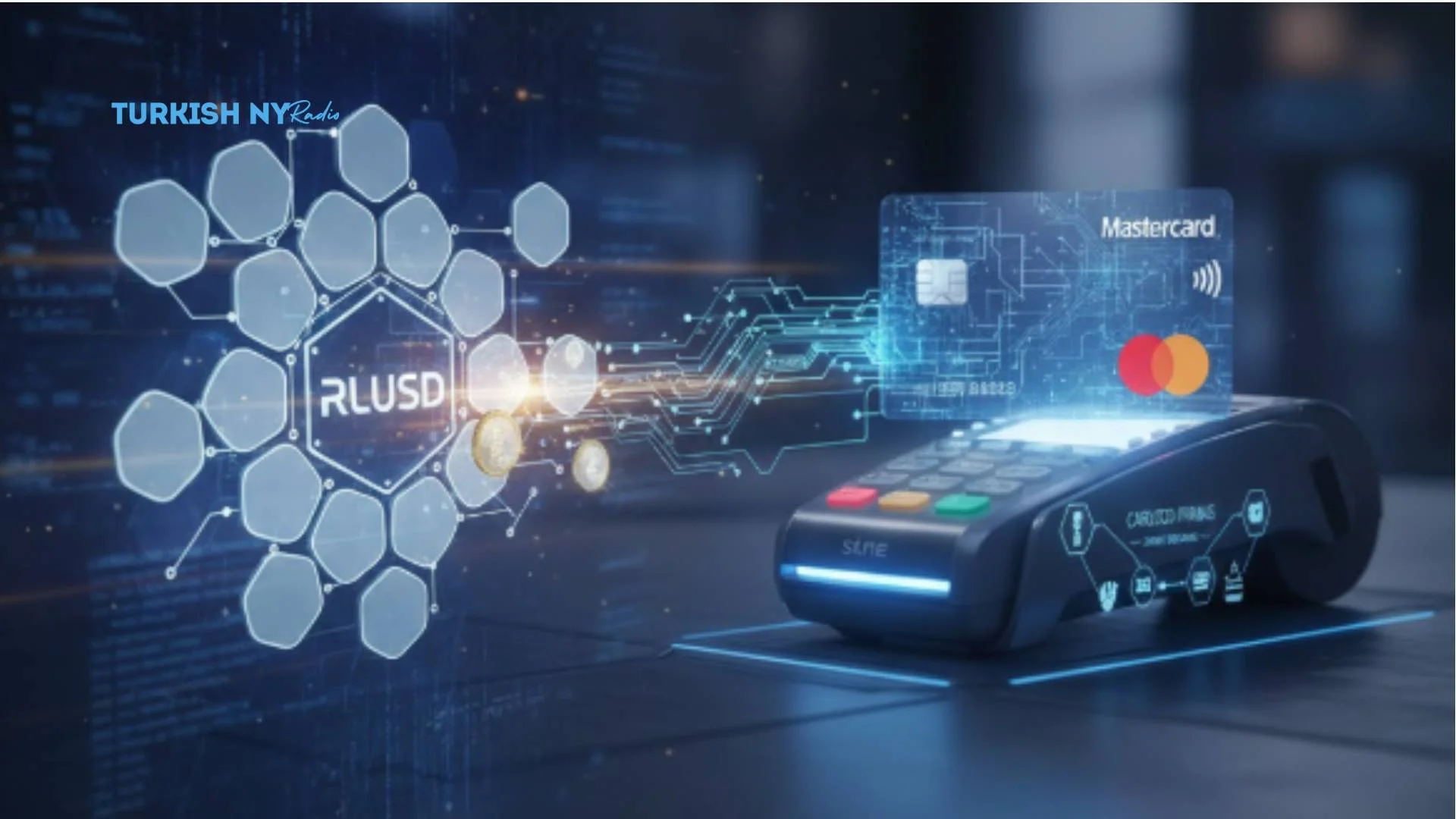 Mastercard tests RLUSD settlement on XRP Ledger as stablecoin rails enter card finance