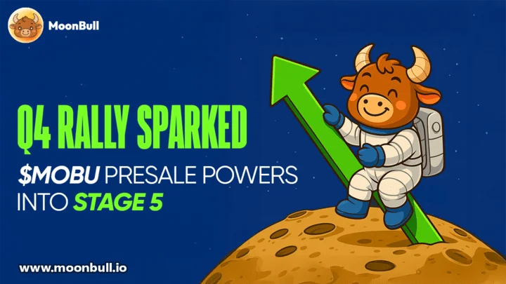 Investors Watch Ethereum’s Growth and Chainlink’s Recovery While MoonBull Takes Over as the Top Crypto to Buy in November